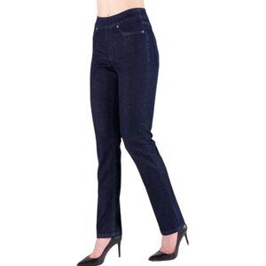 Carreli Angela Curvey Straight Leg High Rise Jeans 28​​​